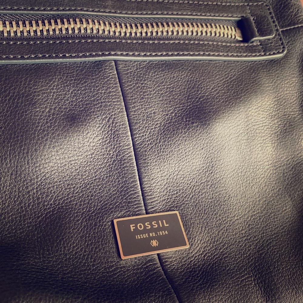 Fossil Crossbody Bag